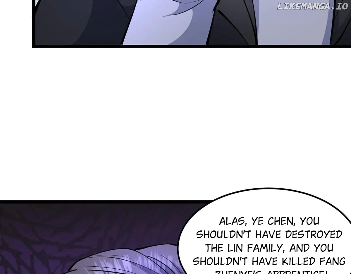 Divine Urban God Chapter 271 - page 47
